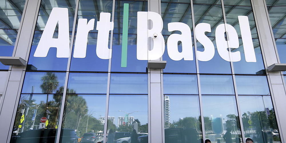 Im vierten Quartal 2021 will die MCH Group wieder die bekannte Kunstmesse Art Basel Miami durchführen. (Archivbild)