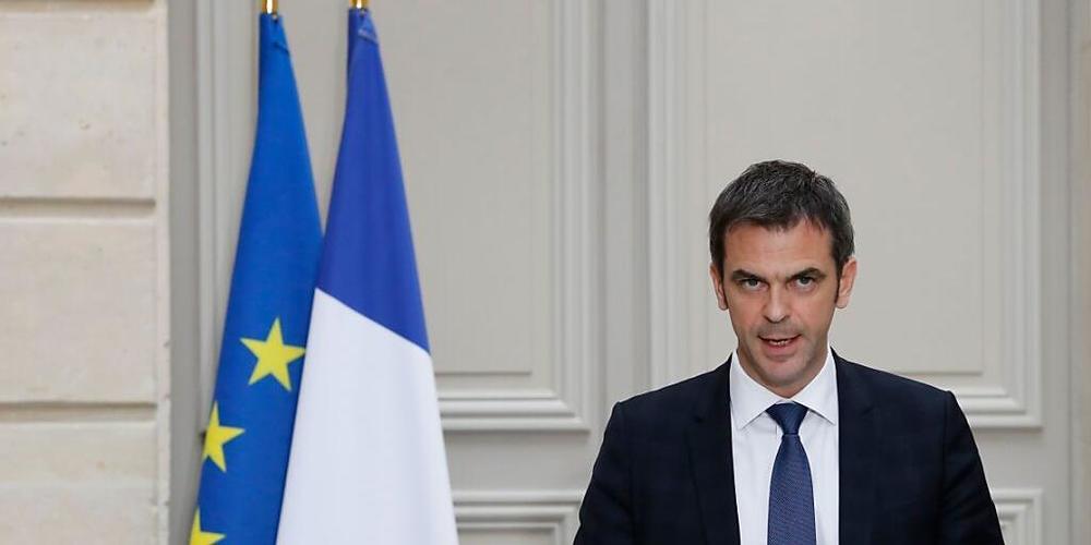 ARCHIV - Laut Gesundheitsminister Olivier Véran wird Delta vermutlich schon am Wochenende die vorherrschende Variante in Frankreich sein. Foto: Francois Guillot/AFP/dpa