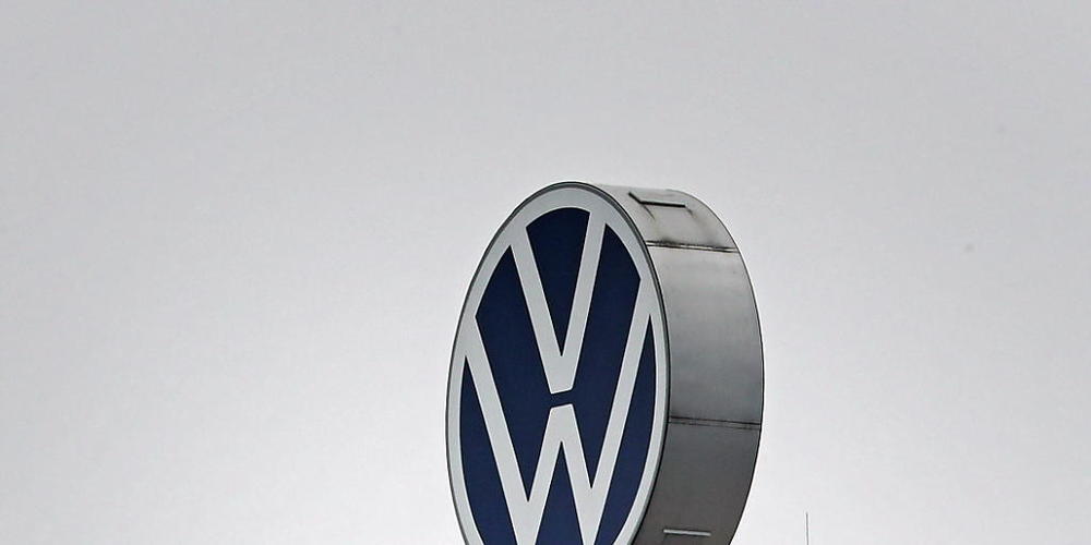 VW erzielt überraschend hohen Semestergewinn (Archivbild)