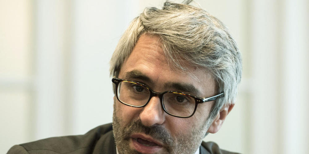 Pascal Saint-Amans, OECD-Direktor für Steuerpolitik, verteidigt die angestrebte weltweite Konzernsteuerreform. (Archivbild)