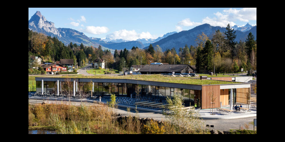 Der Tierpark Goldau ist am heitgen Freitag aufgrund des Föhns geschlossen. (Bild: Tierpark Goldau)