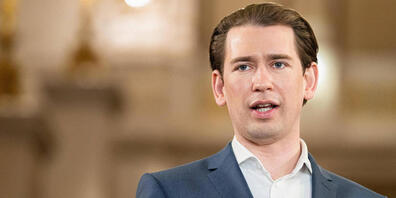 Sebastian Kurz  verabschiedete sich 2021 aus der Politik