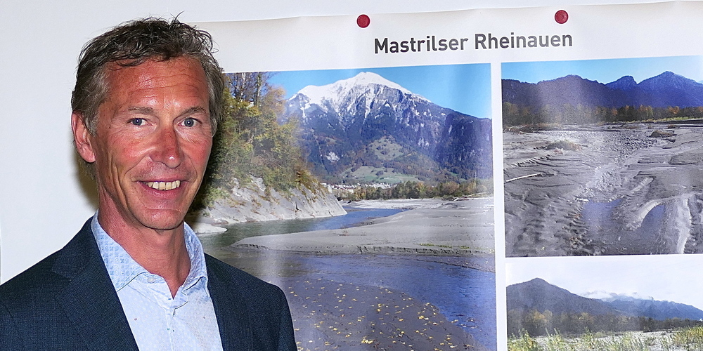 Gemeindepräsident Felix Wüst hat mit seinem Rücktritt den Weg für die Wahl im September freigemacht