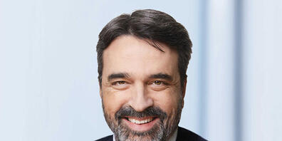 Der derzeitige Zurich-Manager Urban Angehrn ist zum neuen Finma-Direktor gewählt worden. (Bild Zurich)