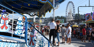 Die Wädenswiler Chilbi ist ein Volksfest, daher sind die Auflagen strenger – zu streng. Die Chilbi wird deshalb abgesagt.