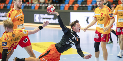 Vielleicht treffen die Kadetten in der ersten Qualifikationsrunde wie in der vergangenen Saison auf GOG Handbold.