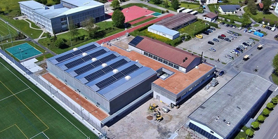 Eschenbacher haben bereits im September 2021 Gelegenheit haben, das bis dahin fertiggestellte Bauwerk zu besichtigen. 