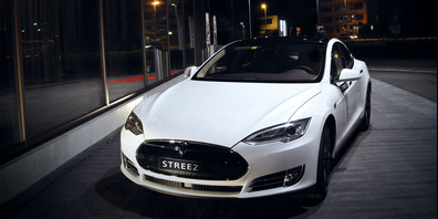 Mit solchen Teslas wollte «Streez» durchstarten.