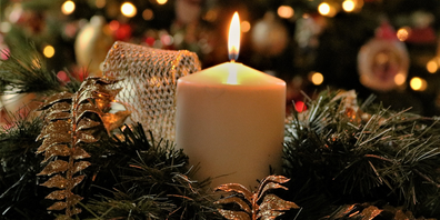 Adventsstimmung muss auch heuer ohne Weihnachtsmarkt in Wollerau aufkommen. 