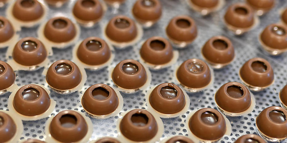 Barry Callebaut ist der weltgrösste Hersteller von Schokolade. (Archivbild)