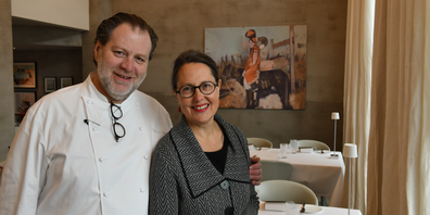 Markus Gass und Christine Hess