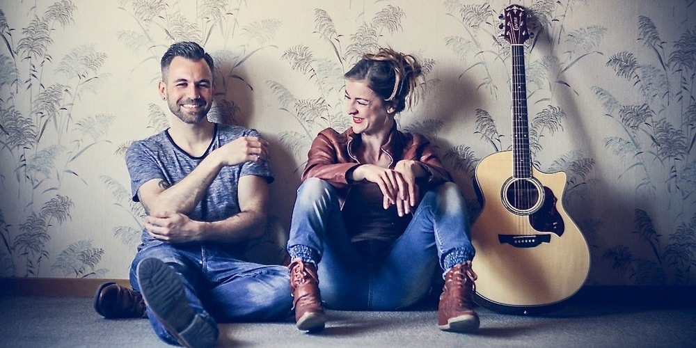 «Hit Happens» ist eines der beiden Duos, die am Samstagabend die Diogenes-Herbstsaison eröffnen