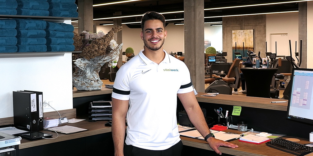 Samir Weber vom Vitalwerk Gesundheitszentrum Heerbrugg: «die 3G-Zertifikatspflicht ist in Fitnesscentern in keiner Art und Weise gerechtfertigt»