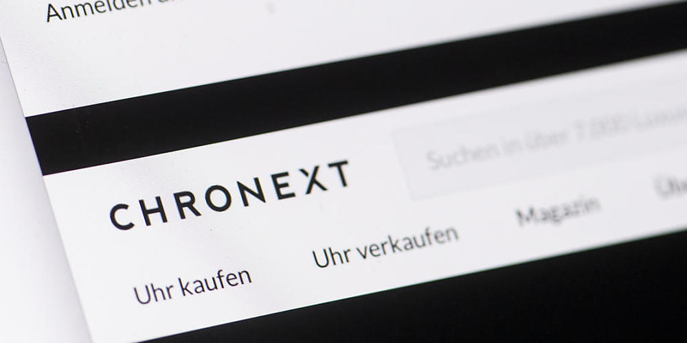 Der Onlinehändler von Luxusuhren Chronext will sein Geschäft ausbauen und plant dazu den Gang an die Schweizer Börse. Der Börsengang soll noch in diesem Jahr über die Bühne gehen.(Archivbild)