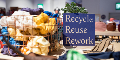 Das Team von Bunt & Barfuss freut sich auf viele Besucher im Laden