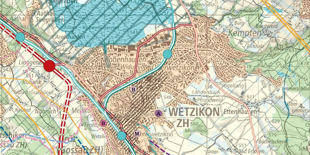 Nach dem Aus der Wetziker Westtangente will sie nun die Lückenschliessung der Oberland-Autobahn vorantreiben: Regierungsrätin Carmen Walker Späh.