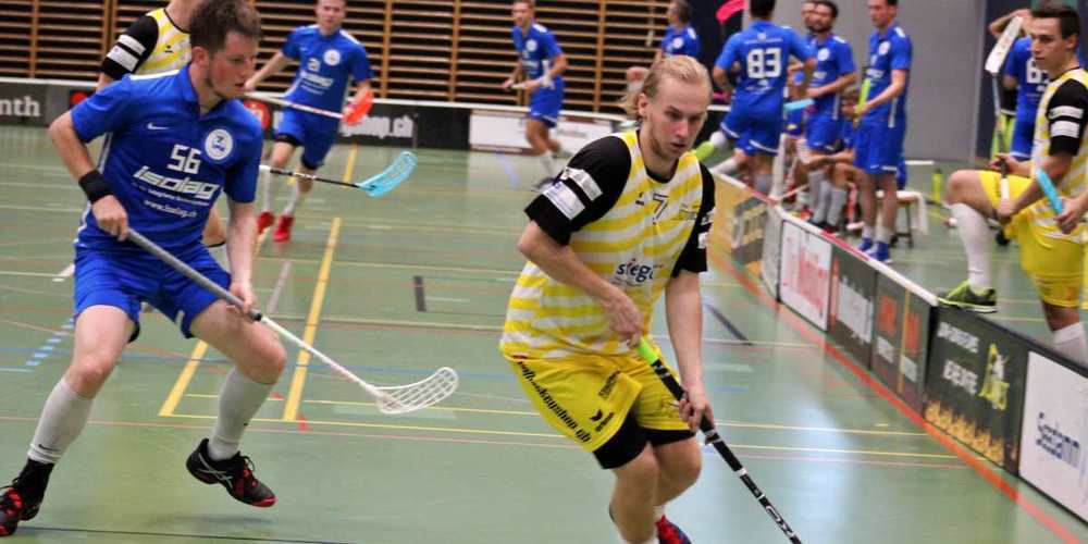 Die Flames wollen mit viel Erfolgshunger sowie einem ausgeprägten Flames-Gen die Playoffs erreichen.