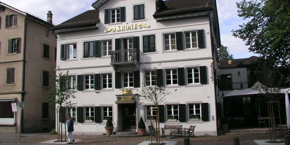 Gasthof Krone in Wetzikon