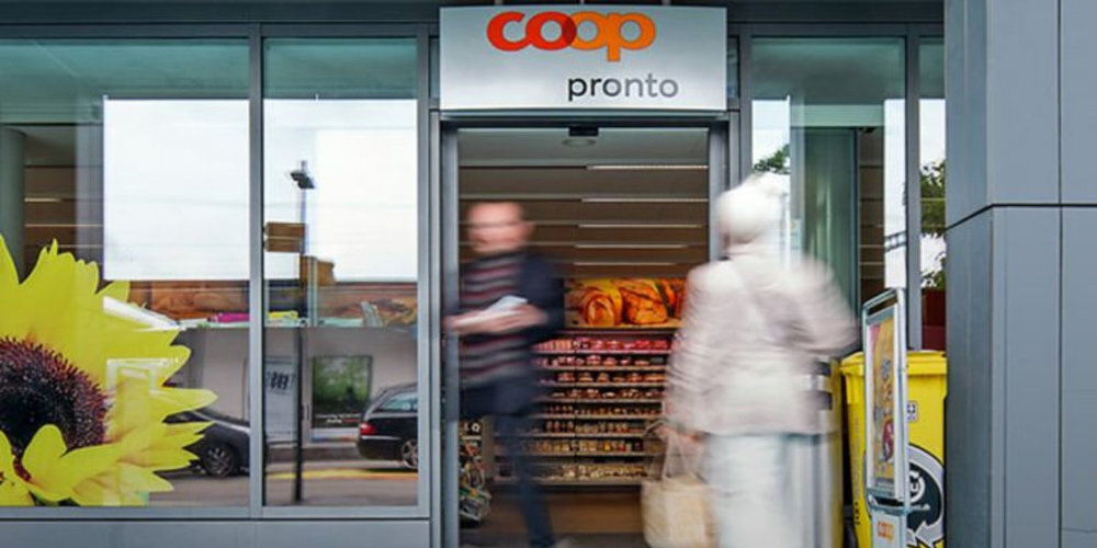 Die Coop Pronto Shops werden weiter im Franchising System betrieben.  (Symbolbild)