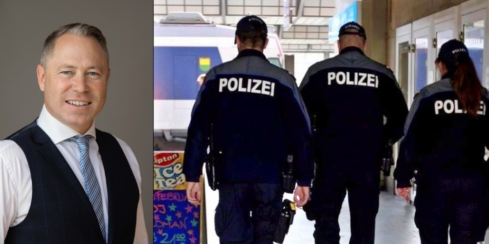 Dr. Philipp Gut: «Diese Degradierung ganzer Branchen zu Hilfspolizisten des Corona-Polizeistaats ist doppelt und dreifach geschäftsschädigend.»