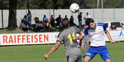 Die Zuschauer sahen ein kampfbetontes Spitzenspiel