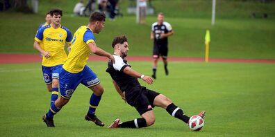 Der FC Herisau gewinnt seine erste Partie in der neuen Liga.