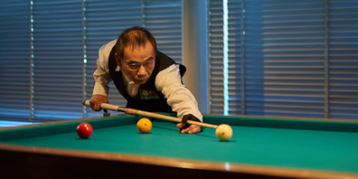 Duy Tien Ma, Dreiband Nr. 1 auf dem 1/2-Matchbrett und Nr. 2 auf dem Matchbrett (Schweizer Gesetztenliste)