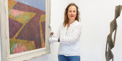 «Erst allmählich begreife ich die DNA des Ortes und der Region», so Lucia Angela Cavegn, die unter anderem als Kulturbeauftragte der Gemeinde Diessenhofen tätig ist.