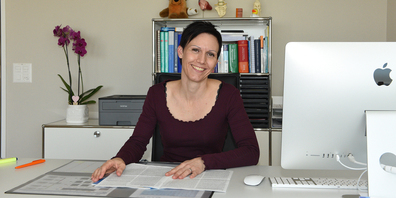 Dr. Ruth Mathes hat in Pfäffikon eine Praxis eröffnet. 