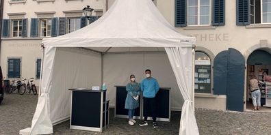 Seit dem 11. Oktober 2021 kosten die Covid-Tests – jedoch gibt es ein paar Ausnahmen.