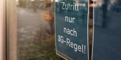Manchen Ländern gehts noch schlechter: dort gibt es bereits die 2G-Zertifikatspflicht