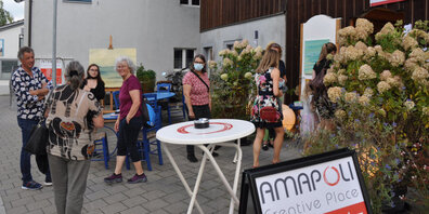 Kein zweites Ausstellungs-Wochenende, aber individuelle Besichtigungen