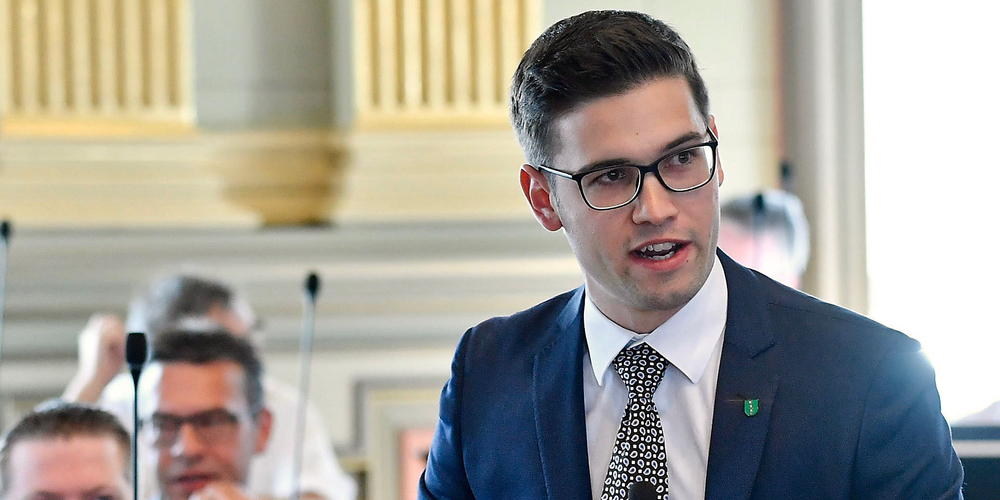 Kantonsrat  Sascha Schmid ist mit einer einfachen Anfrage an die Regierung gelangt.