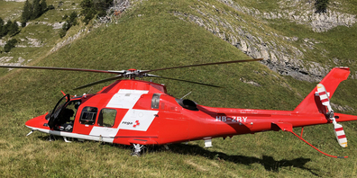 Die Rettungskräfte konnten den 50-jährigen Australier nur noch tod bergen.