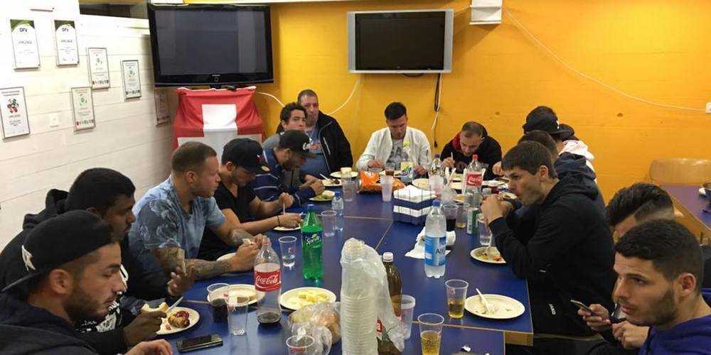 Gemütliches Zusammensein in Vereinsheimen ist aktuell nur noch mit Zertifikat möglich