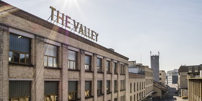 Neues Gemeinschaftsunternehmen im "Valley", dem ehemaligen Maggi-Areal in Kemptthal.