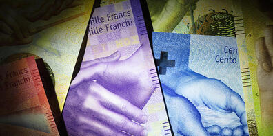 Die Löhne der obersten Kader von Bundesbetrieben sollen aus Sicht des Ständerats nicht begrenzt werden. (Symbolbild)