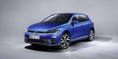 Der neue Polo steht ab nächster Woche bei der Central-Garage H.Böckmann AG zur Probefahrt bereit.