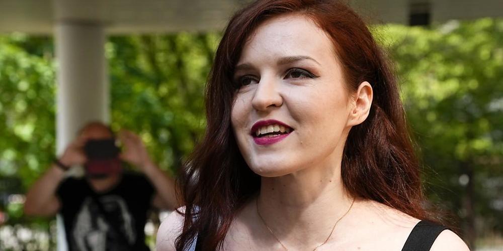 ARCHIV - Kira Jarmysch, Sprecherin des russischen Oppositionsführers Nawalny, warnt vor systematischem Wahlbetrug bei der Parlamentswahl in Russland. Besonders die elektronische Abstimmungsmöglichkeit sei eine "ungeheuerliche Maßnahme", sagt Jarmy...