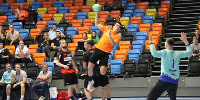 Die Kadetten siegten im ersten Heimspiel der QHL.