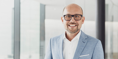 Bürgermeister Michael Ritsch wünscht sich ein autofreies Bregenz