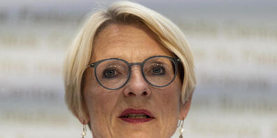 Staatssekretärin Livia Leu hat am Freitag die EU-Zentrale in Brüssel besucht. (Archiv)