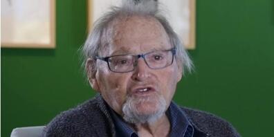 Wurde 2006 mit dem Bündner Kulturpreis ausgezeichnet: Jacques Guidon (1931-2021). (Archivbild)