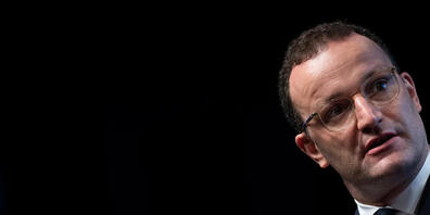 «Im Nordwesten sind wir fast am Ziel, im Südosten sollten wir noch deutlich höhere Quoten erreichen», schreibt der deutsche Gesundheitsminister Jens Spahn auf Twitter. Foto: Federico Gambarini/dpa