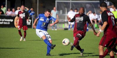 Der FC Gossau gewinnt auch gegen Tuggen und bleibt weiterhin ungeschlagen.