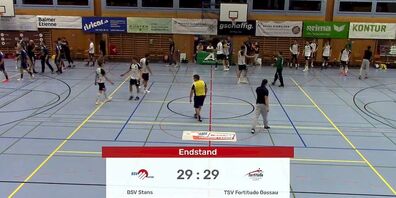 Forti Gossau startete mit einem Heimsieg in die Saison 2021/22.