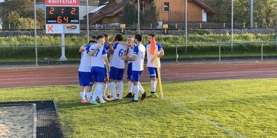 Zu gerne würden die Heldsberger am Samstag den Einzug in den Cup-Halbfinal bejubeln