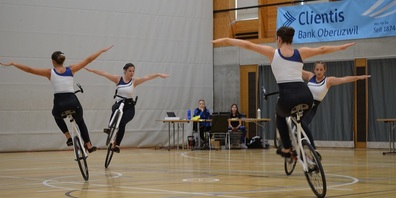 Topleistungen wurden an der 2. Runde der Swiss-Austria-Masters in Oberbüren geboten.
