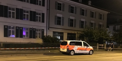 Die Kapo sucht Zeugen.