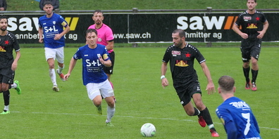 Der FC Red Star ZH war das besser Team (Archivbild)